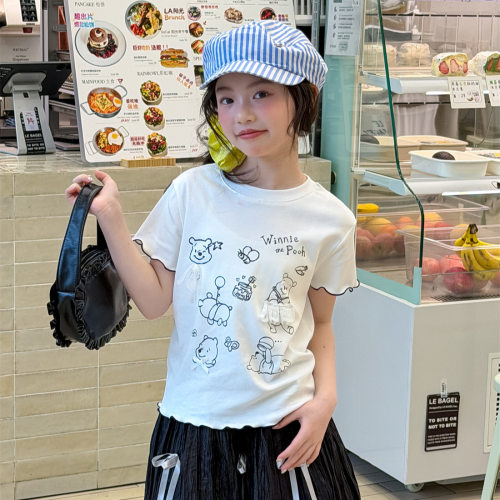 乔伊思童装T恤2026年夏季新