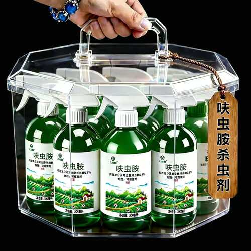 呋虫胺植物杀虫剂虫卵双杀无药害