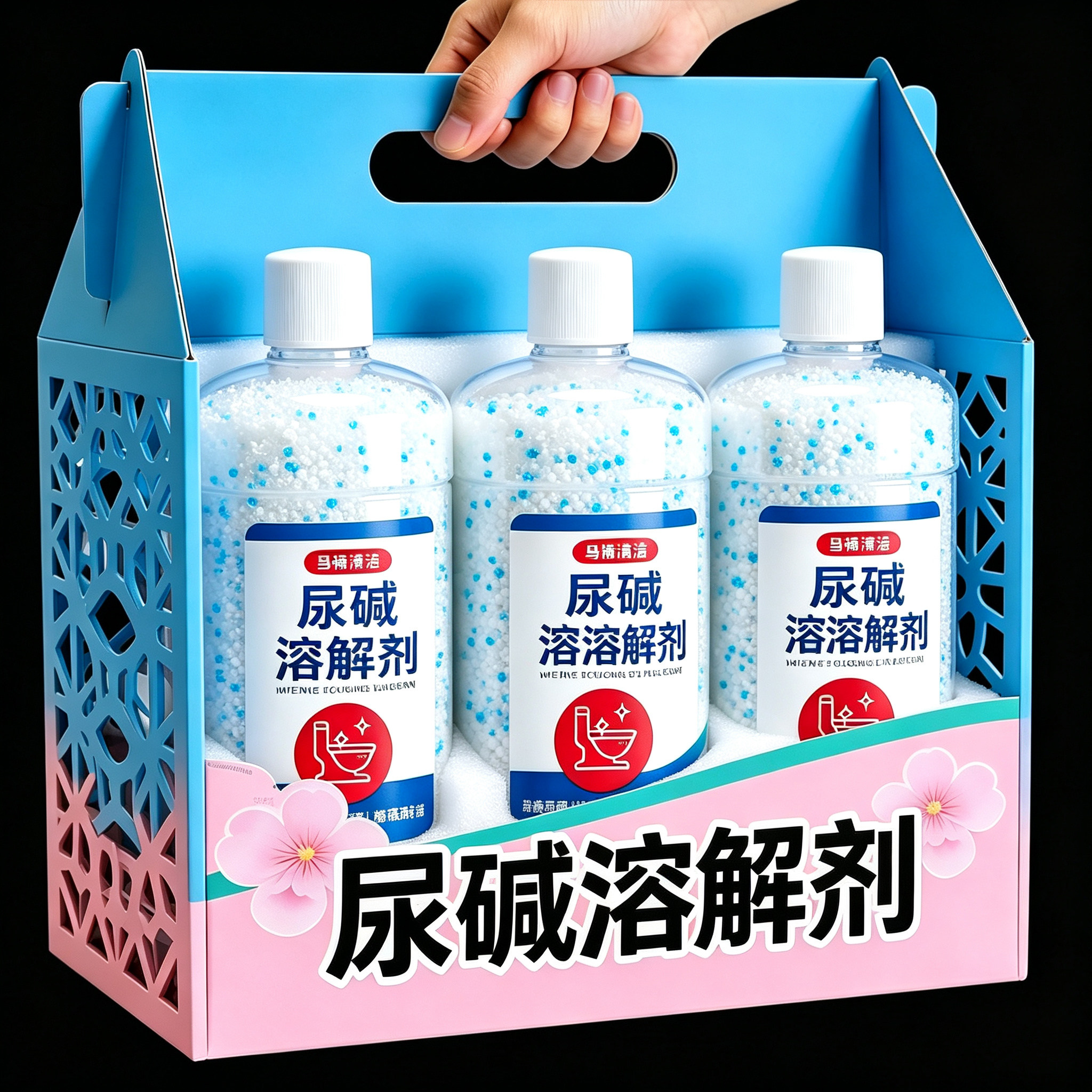 马桶尿碱溶解剂清洗剂清洁洗厕所洁厕神器除垢去渍强力去污黄尿垢