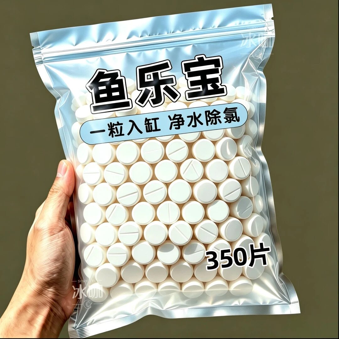【换水好物】鱼乐宝养鱼刚需