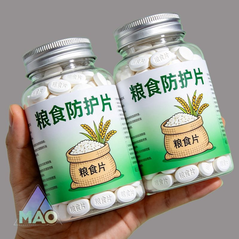粮食储存防米虫神器专用小麦玉米稻谷粮仓米面大米神器防霉防蛀片