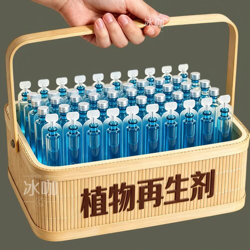 植物再生剂浓缩营养液绿植通用营养液花卉盆栽家庭园艺肥料水溶肥