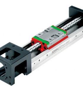 上银直线滑台 线性模组 KK6010C-600A1-F0/P级 滚珠丝杆机械手