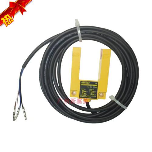 全新原厂亿施客平层感应器EU30TD0030DK2P 光电开关 电梯配件