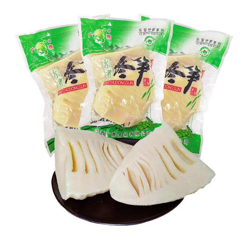 小竹笋冬笋火锅笋炭烤笋尖玉兰笋