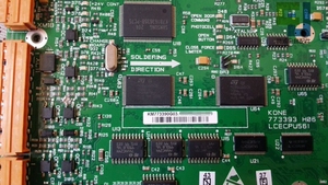 适用通力电梯CPU主板/LCECPU561/KM773390G03/KM773393H06电路板