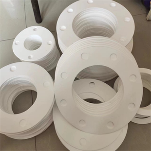 明远 软四氟垫片 耐腐蚀PTFE膨体垫圈 供应聚乙烯法兰垫