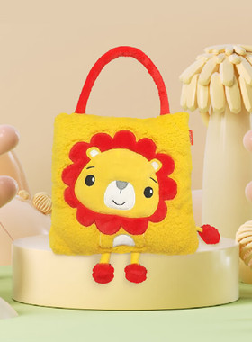 费雪多功能抱枕毯FP-JF021法兰绒车载盖毯午休毯38*38/100*150cm