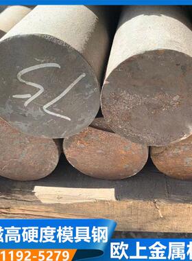 无磁模具钢7Mn15Cr2Al3V2WMo无磁钢圆棒钢5Cr21Mn9Ni4N模具钢DG60