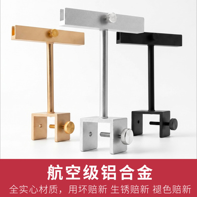 铝合金价格标签展示夹子牢固耐用