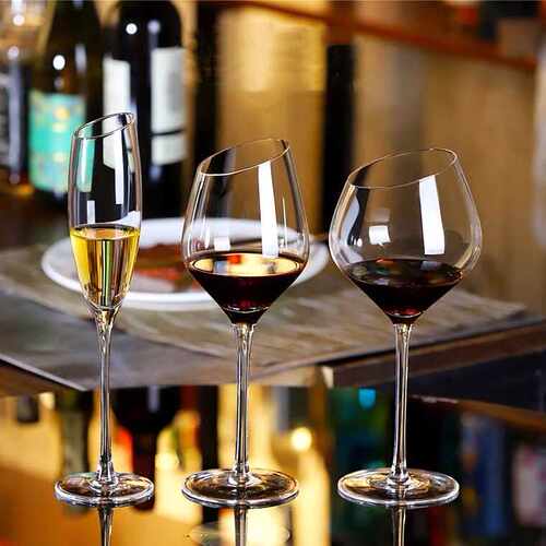 鸥欣东洋佐佐木玻璃杯600毫升