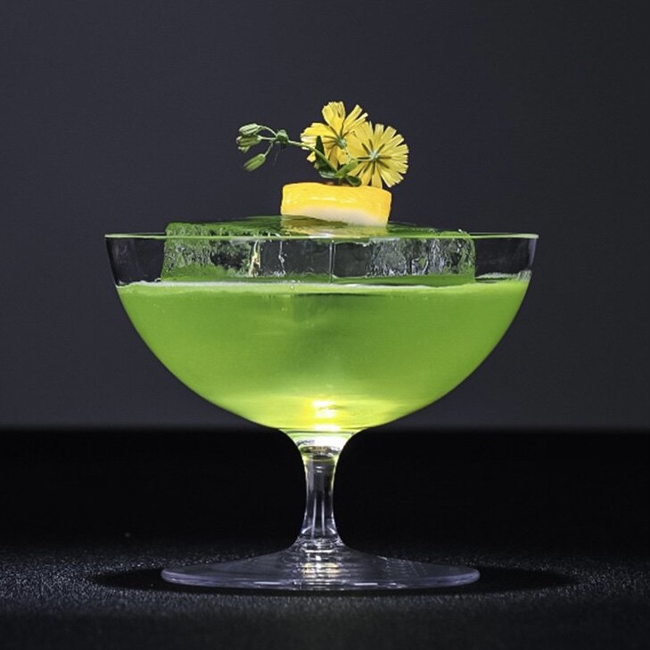 日式木村矮脚鸡尾酒杯