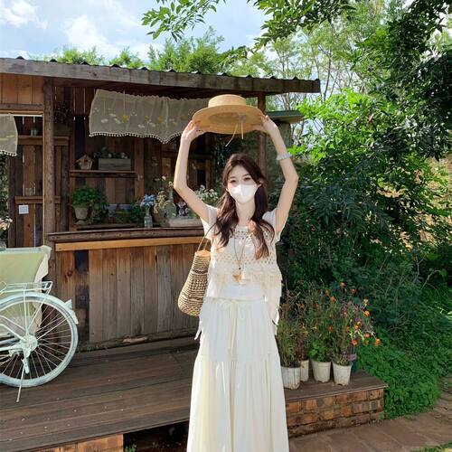2026夏新款甜美温柔度假