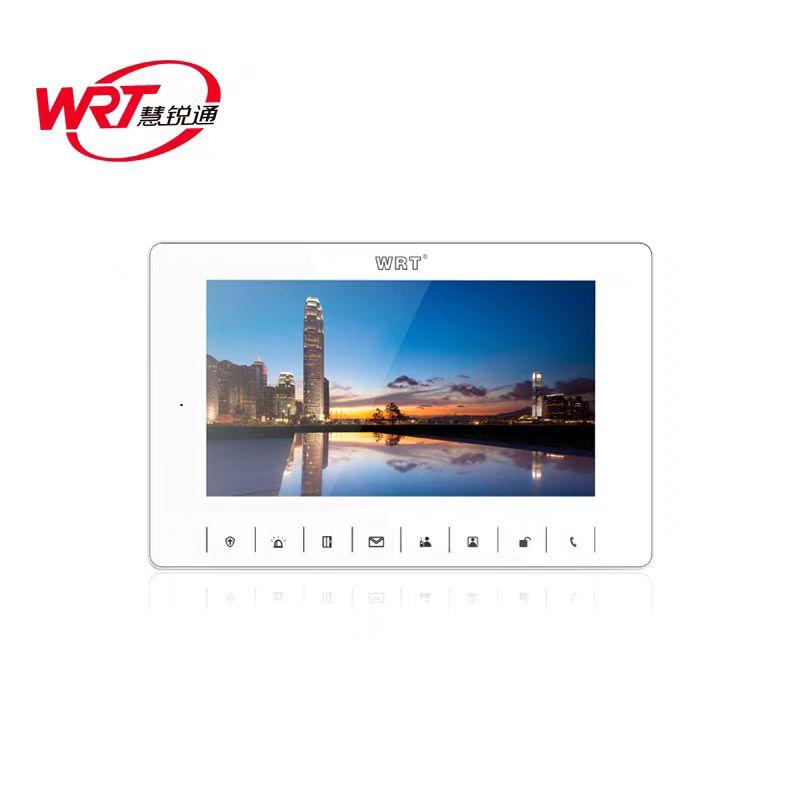 wrt慧锐通楼宇可视对讲室内门铃WB3S-212CS7