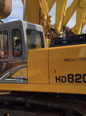 挖机加藤HD512R5 820R5 820-6 1023 1430 2045-6全车车标型号贴纸