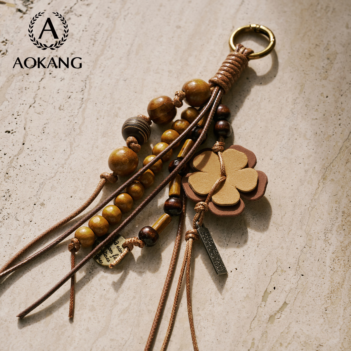 奥康满愿种子包包挂件高级感精致书包挂饰创意钥匙扣古风背包配饰,服饰配件/皮带/帽子/围巾,包挂件,淘宝优惠券,粉丝福利购,淘宝优惠卷