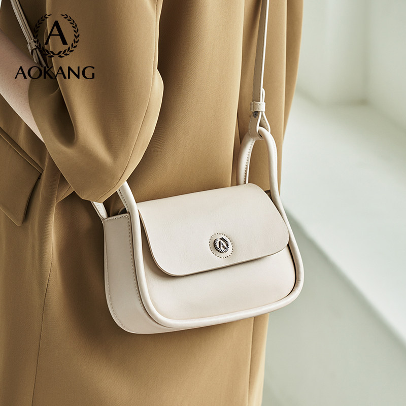 奥康小方包2025新款包包时尚百搭单肩包休闲高级感潮流通勤斜挎包,箱包皮具/热销女包/男包,通用款女包,淘宝优惠券,粉丝福利购,淘宝优惠卷