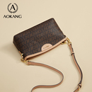 奥康单肩包女2025新款 腋下小方包 斜挎包高级妈妈包大容量小包女款