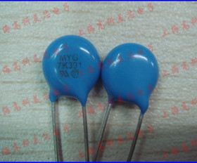 高科美芯 氧化锌压敏电阻7D391 7K391精度10%直插超优质 10个5元