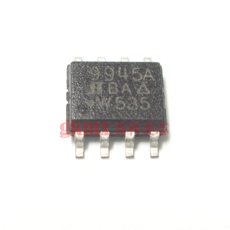 高科美芯 集成电路 IC SI9945A SOP8 双MOSFET NN 4.5元/PCS
