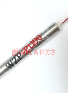 泊热电阻PT100 温度传感器 4MMX30MM 线长50CM 三条线 15元/PCS