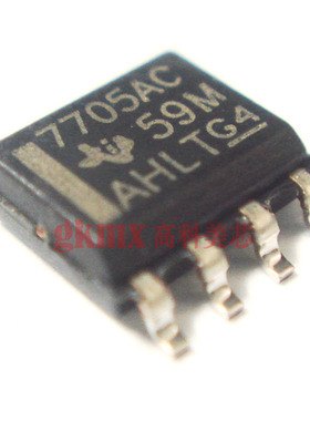 TL7705AC SOP8 电压检测器/微处理器监视器 2元/PCS