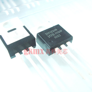 高科美芯 场效应管 IRFZ24N TO220 MOSFET 55V 17A 4元/PCS