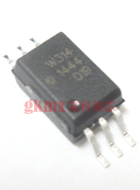 高科美芯 光藕ACPLW314-500E SOP6贴片 5元/PCS