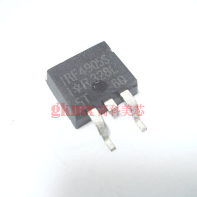 高科美芯 场效应管IRF4905S TO263 MOSFET PNP晶体管 4.5元/PCS