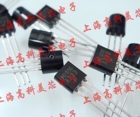 高科美芯 三极管2SA733A TO92 PNP硅晶体管 10个7元