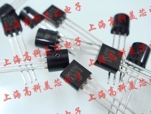 高科美芯 三极管2SA733A TO92 PNP硅晶体管 10个7元