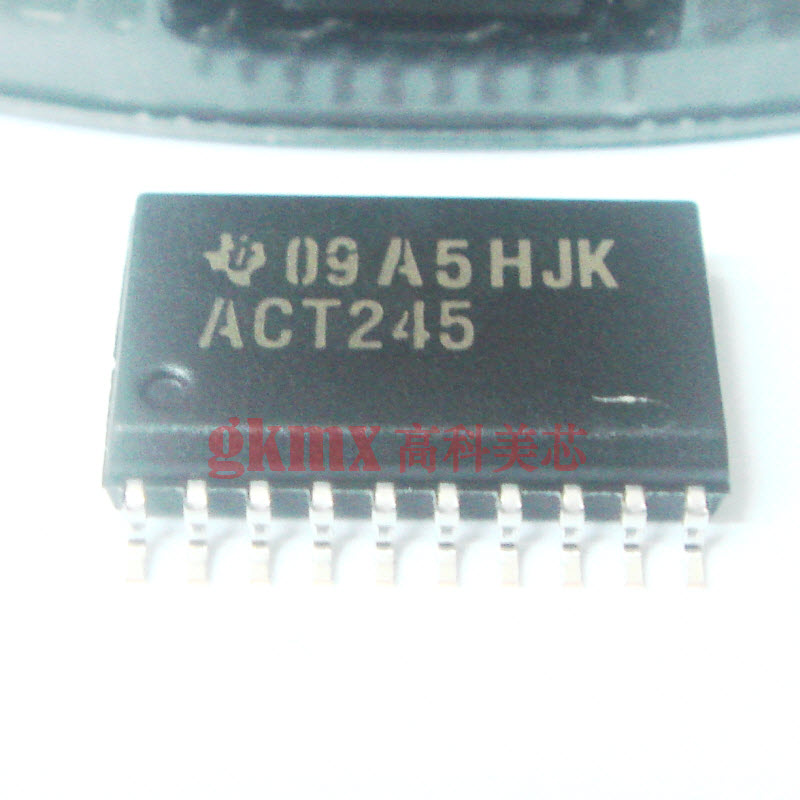 高科美芯 集成电路74ACT245 SOL20 三态收发器 3元/PCS