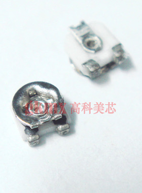 高科美芯 可调电阻器3302电位器333 33K 3X3mm 10个6元