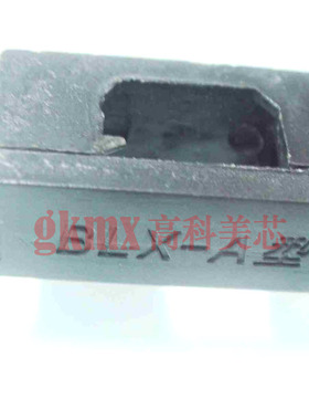 高科美芯 保险管座 BLX-A芯 脚距22mm  5X20mm 卧式 10个6元