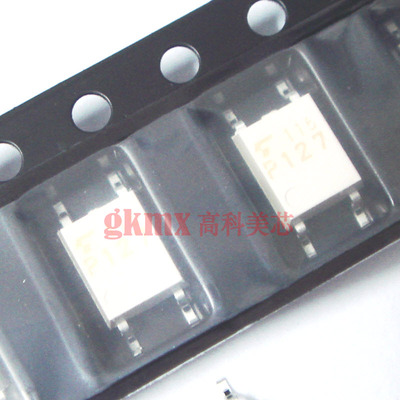 高科美芯 散新光藕TLP127 SOP4 复合晶体管输出  3元/PCS
