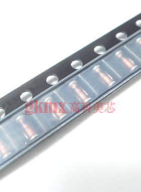 肖特基势垒二极管BAS85(200mA/30V圆柱型1206) 50个20元