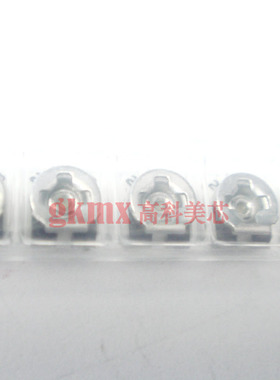 高科美芯  可调电阻器3302电位器202 2K 3X3mm 10个6元