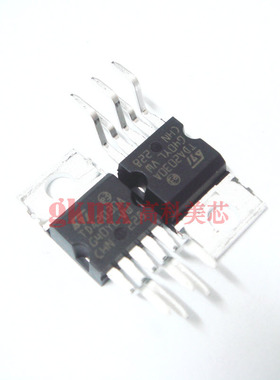 IC集成电路TDA2030A TO220-5 直插音频放大器功放管18W 3.5元/PCS
