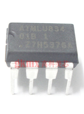 高科美芯 IC集成电路AT24C01B DIP8直插 存储器 2元/PCS