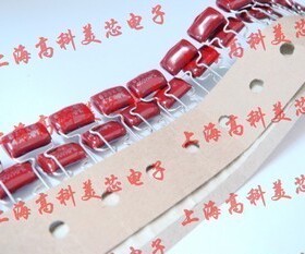 金属化聚酯膜 CBB电容823J 0.082UF 82NF/400V 直插 10个8元