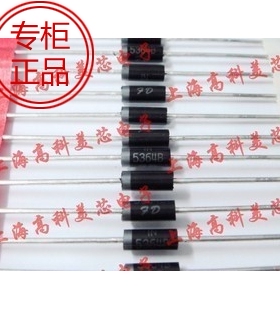 硅齐纳稳压二极管1N5364B(5W/33V/直插D2A) 10个8元