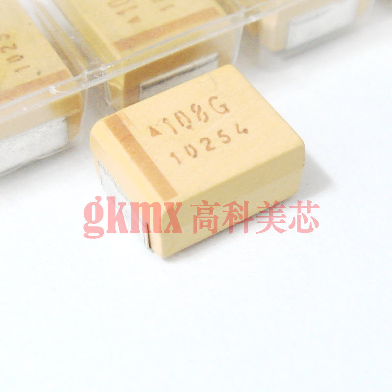 高科美芯 钽电容1000uF/4V 2924/V型7361 10个