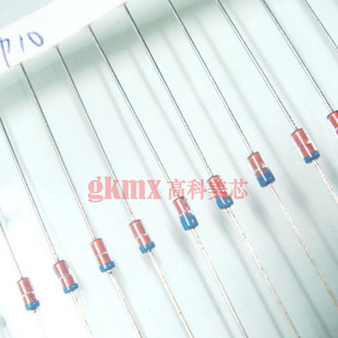 高科美芯 锗二极管/检波二极管2AP10 直插 热卖 特价 10个5元