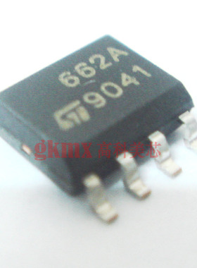 高科美芯 IC集成电路ST662AB SOP8贴片 DC-DC转换器 10元/PCS