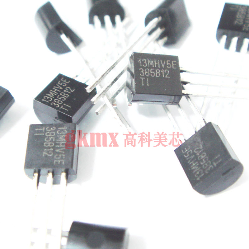 高科美芯 集成电路LM385-1.2V TO92微功耗电压基准2.5元/PCS