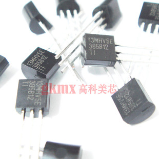 高科美芯 集成电路LM385-1.2V TO92微功耗电压基准2.5元/PCS