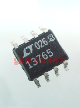 高科美芯 集成电路 LT1376-5V 13765 SOP8 开关式稳压器 20元/PCS
