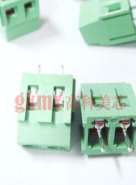 接线端子DG508 2芯2PIN 250V/10A直脚间距5.08mm 10个6元