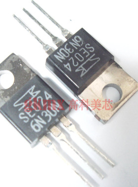 高科美芯 三端稳压管SE024 TO220直插 错误放大器IC 18元/PCS