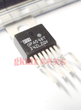 高科美芯 运算放大器OPA548T TO220 1MHz 单路 50元/PCS